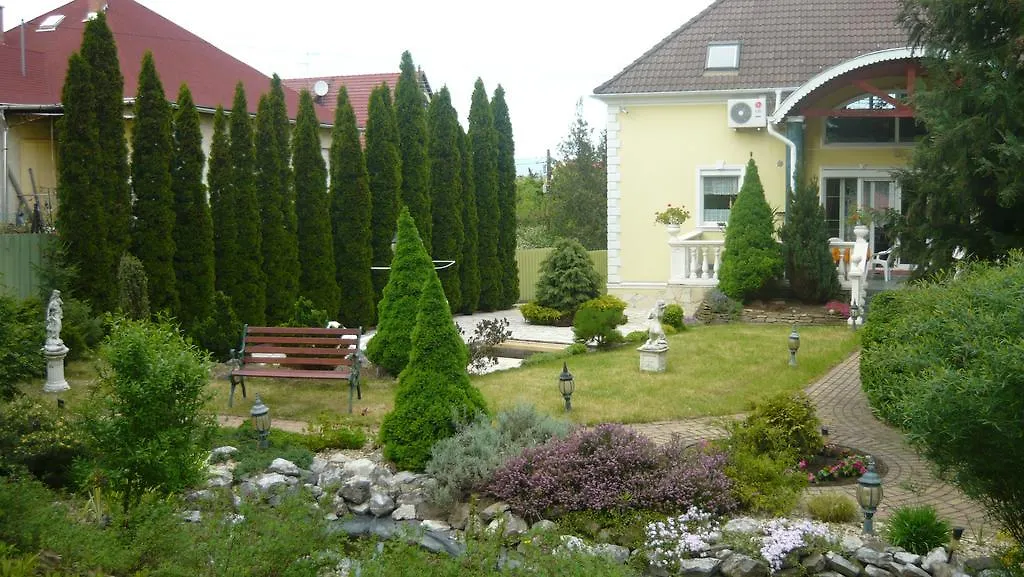 Diana Vendeghaz Guest House Eger 0*,