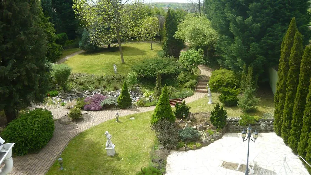 Diana Vendeghaz Guest House Eger Hungary