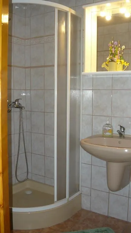 Diana Vendeghaz Guest House Eger Hungary