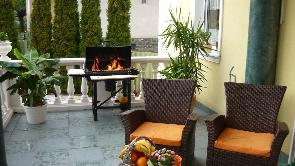 Diana Vendeghaz Guest House Eger
