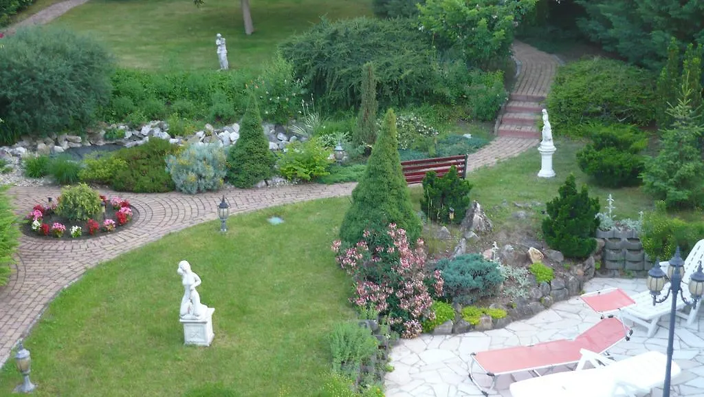 Diana Vendeghaz Guest House Eger