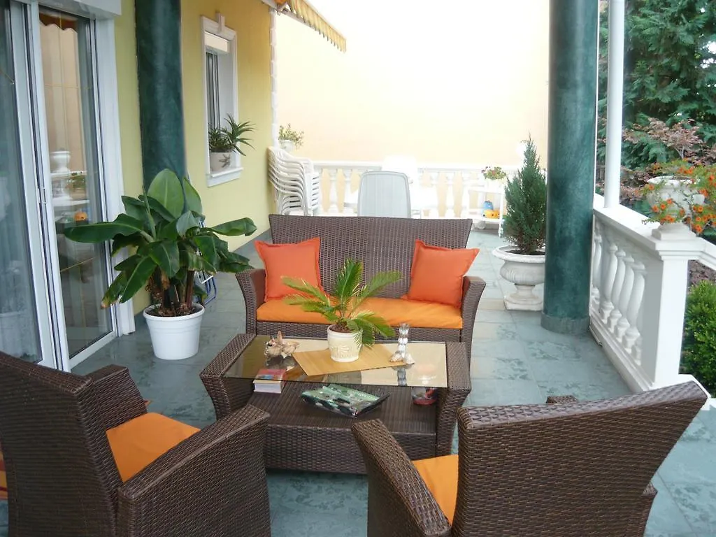 Diana Vendeghaz Guest House Eger 0*,  Hungary