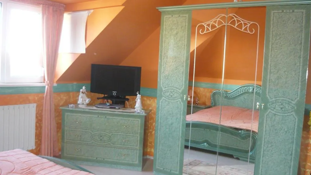 Diana Vendeghaz Guest House Eger