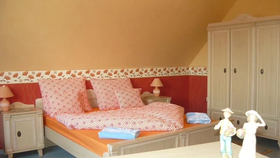 Diana Vendeghaz Guest House Eger