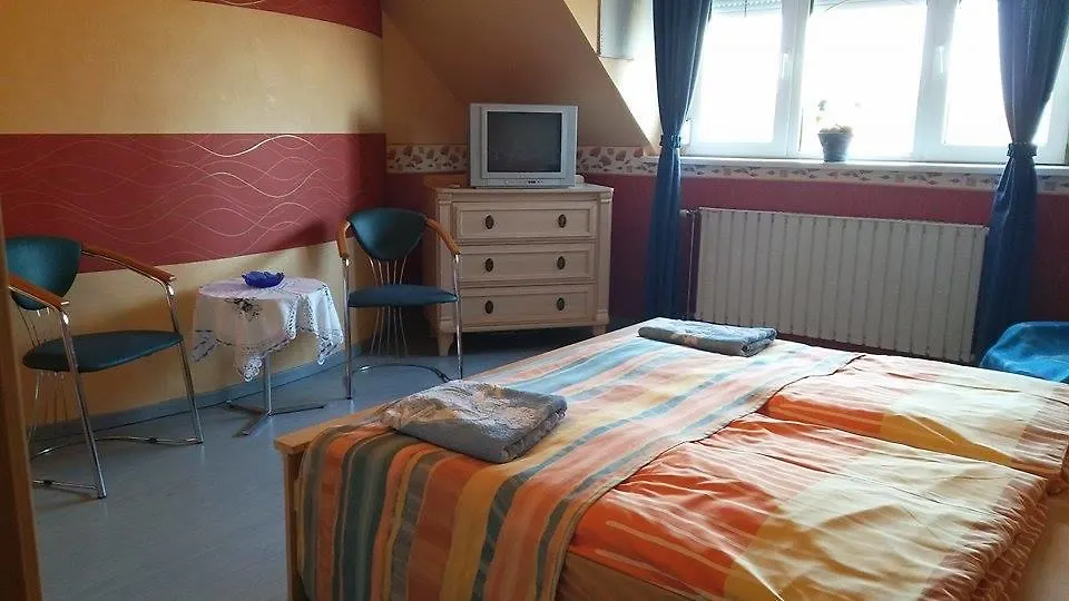 Diana Vendeghaz Guest House Eger Hungary