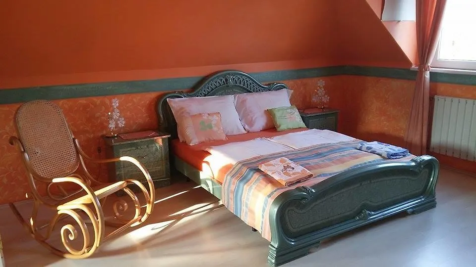 Diana Vendeghaz Guest House Eger
