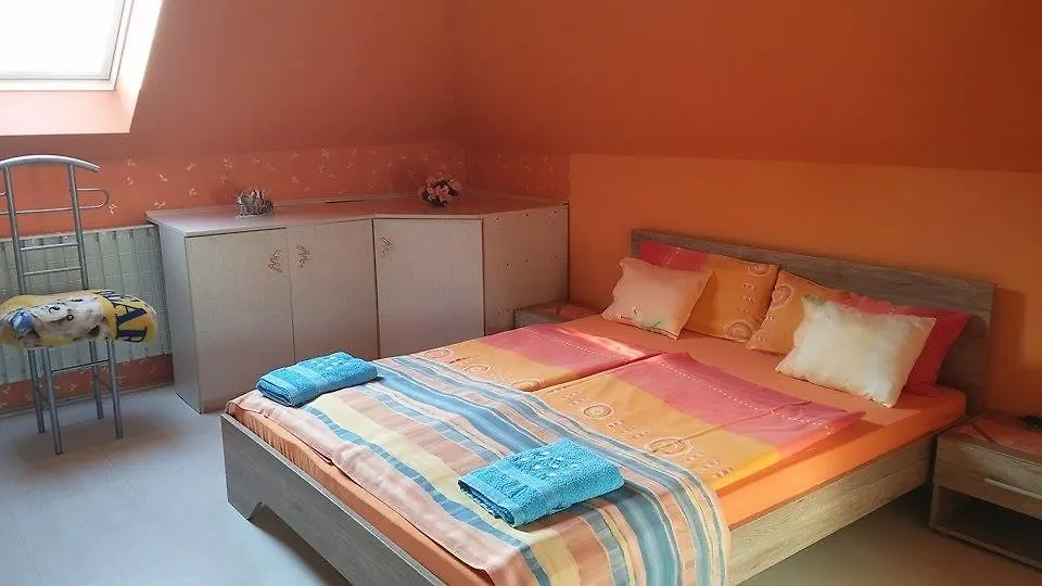 Diana Vendeghaz Guest House Eger