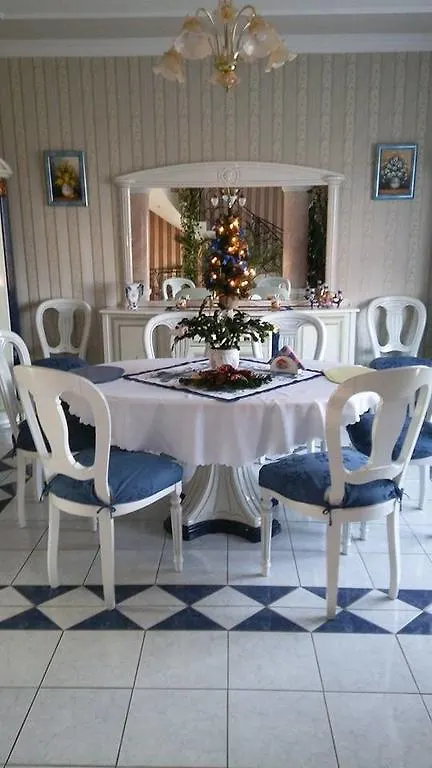 Diana Vendeghaz Guest House Eger