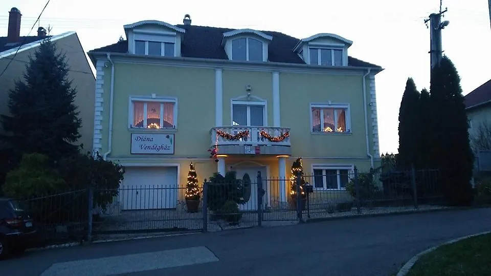 Diana Vendeghaz Guest House Eger 0*,