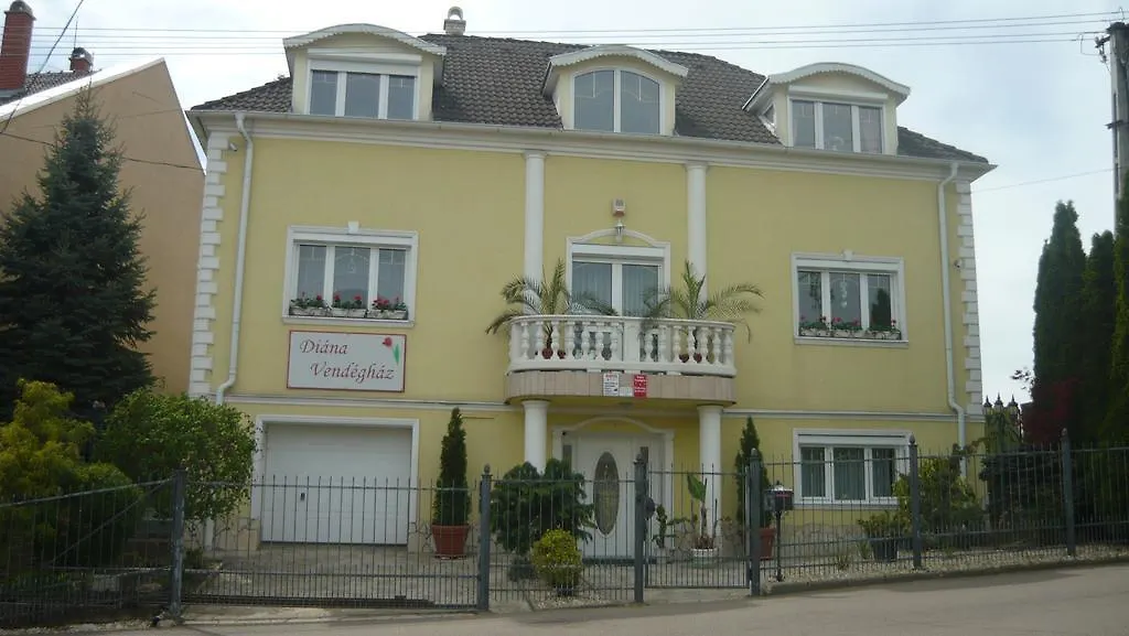Diana Vendeghaz Guest House Eger