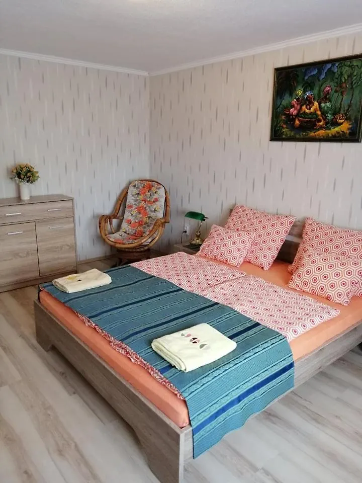 Diana Vendeghaz Guest House Eger Hungary