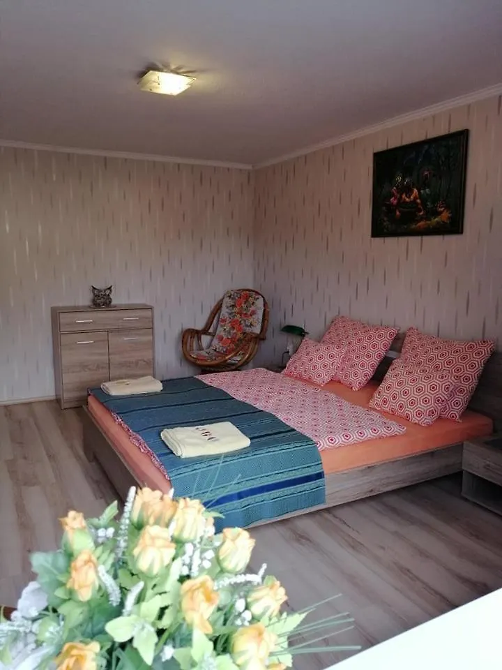 Diana Vendeghaz Guest House Eger