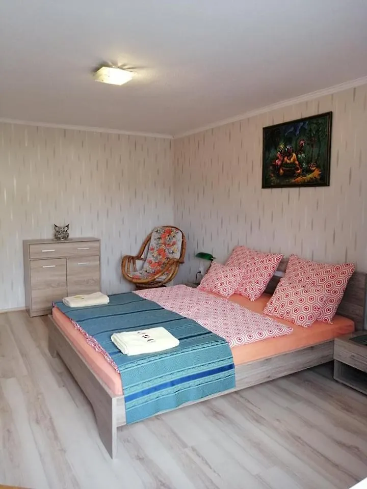 Diana Vendeghaz Guest House Eger