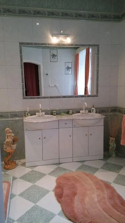 Diana Vendeghaz Guest House Eger