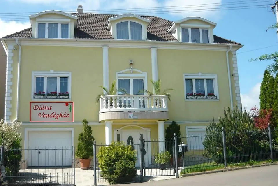 Diana Vendeghaz Guest House Eger