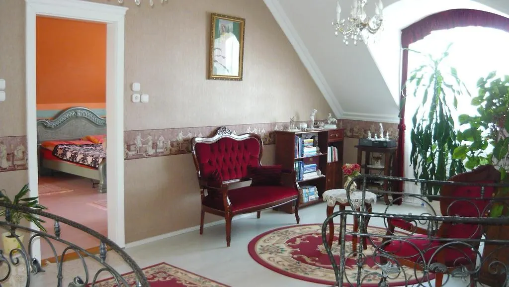 Diana Vendeghaz Guest House Eger Hungary