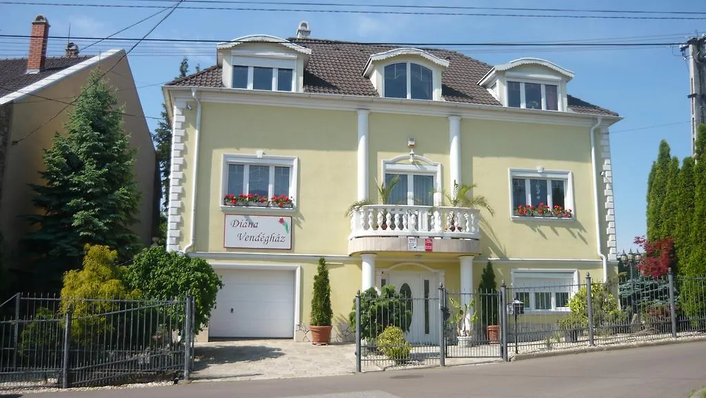 Diana Vendeghaz location